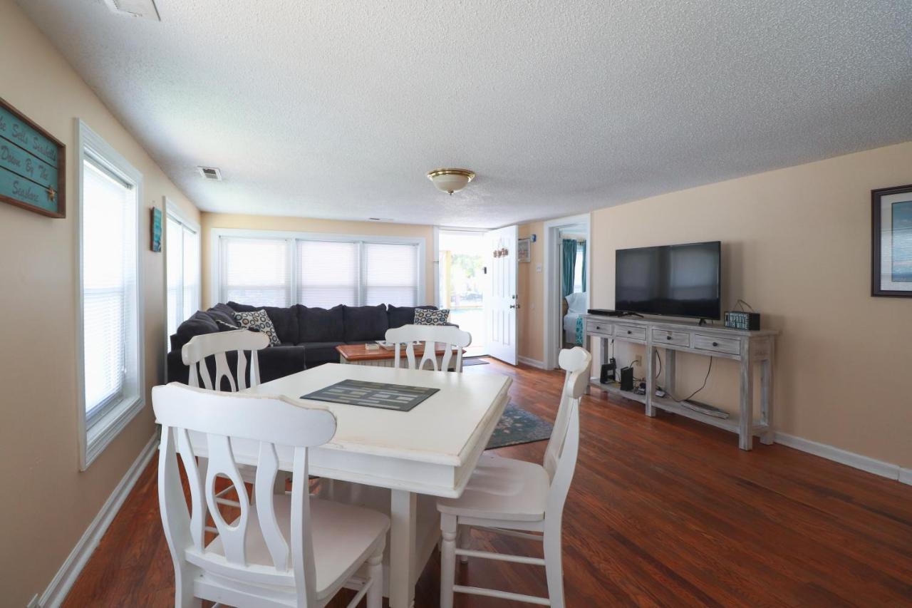 Loris Landing Cottage 미를 비치 외부 사진