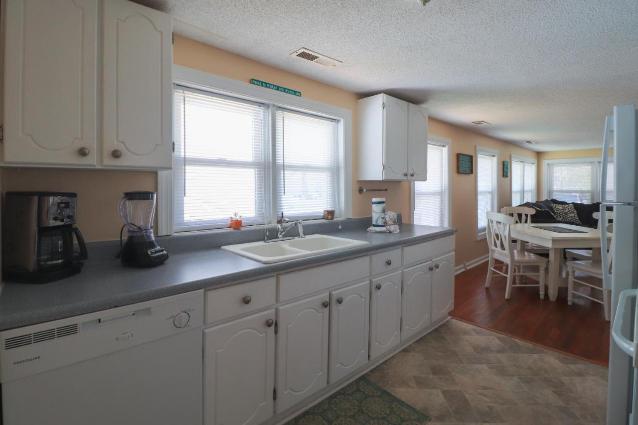 Loris Landing Cottage 미를 비치 외부 사진
